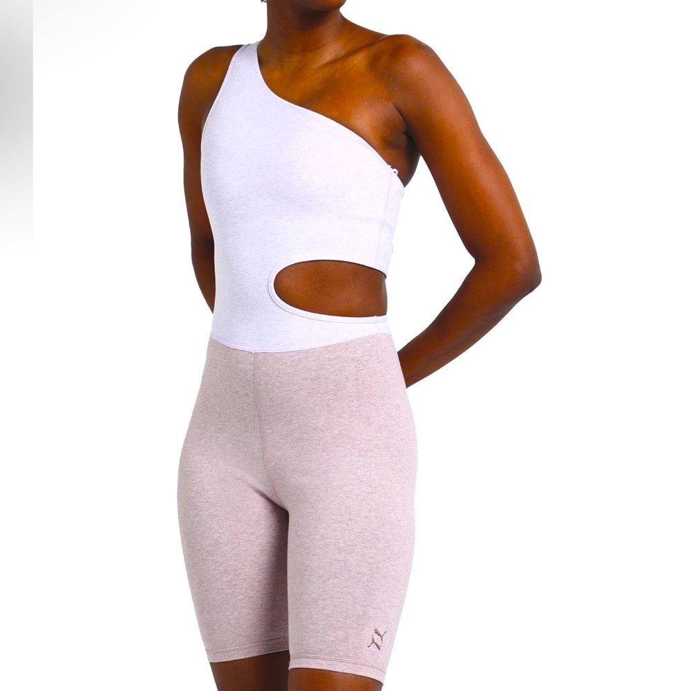 Puma jumpsuit size M